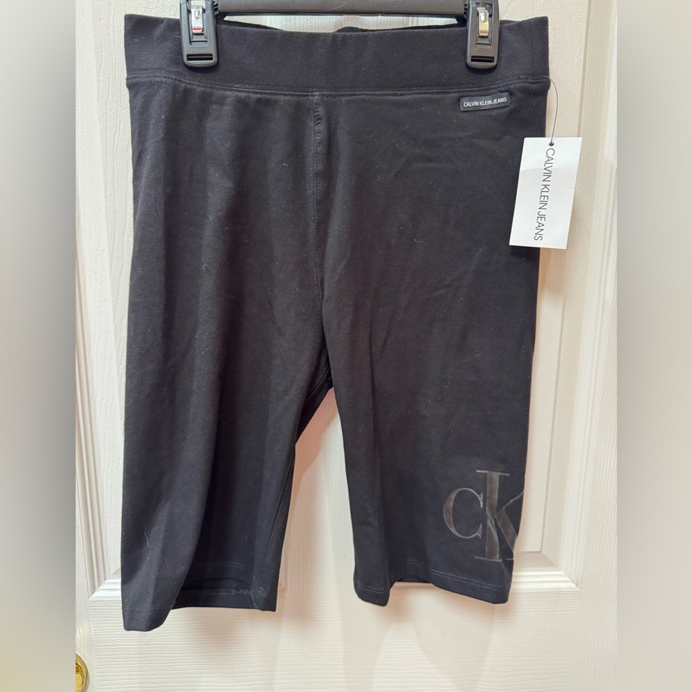 Calvin Klein Jeans bike shorts size S 
BRAND NEW WITH TAGS